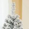 3 Ft holiday display PVC Artificial Christmas Tree with Hinged Branches and Stand